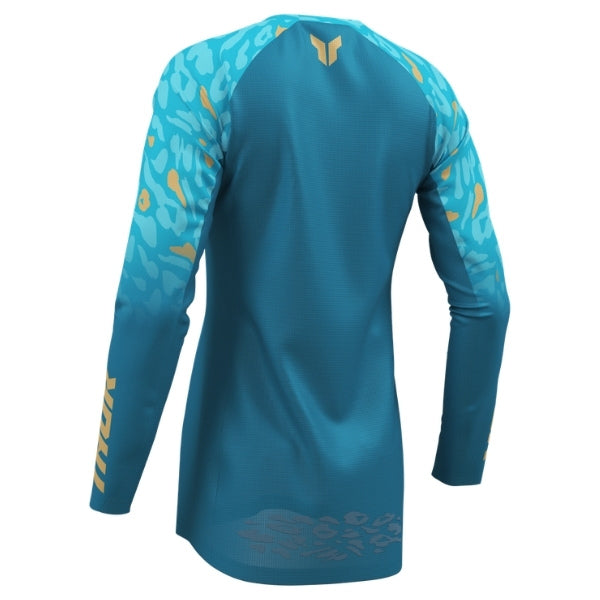 Thor - Launchmode Spotted Jersey (Womens)