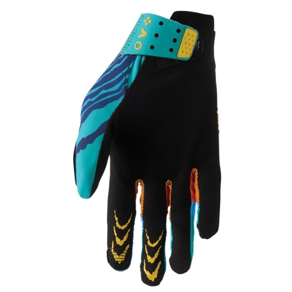Thor - Sportmode Damascus Gloves