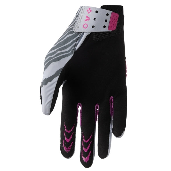 Thor - Sportmode Damascus Gloves