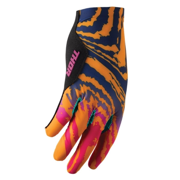 Thor - Sportmode Damascus Gloves