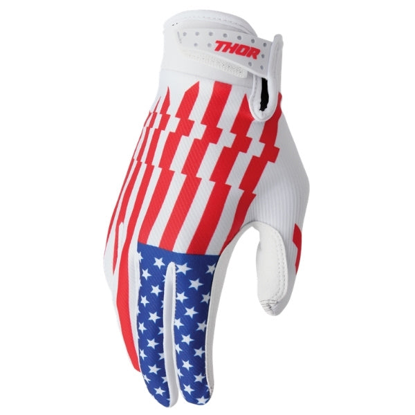 Thor - Launchmode Patriot Gloves (Youth)
