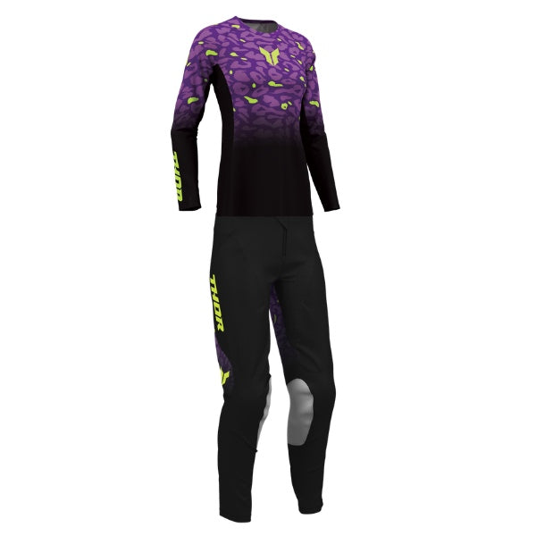 Thor - Launchmode Spotted Jersey, Pant Combo (Womens)