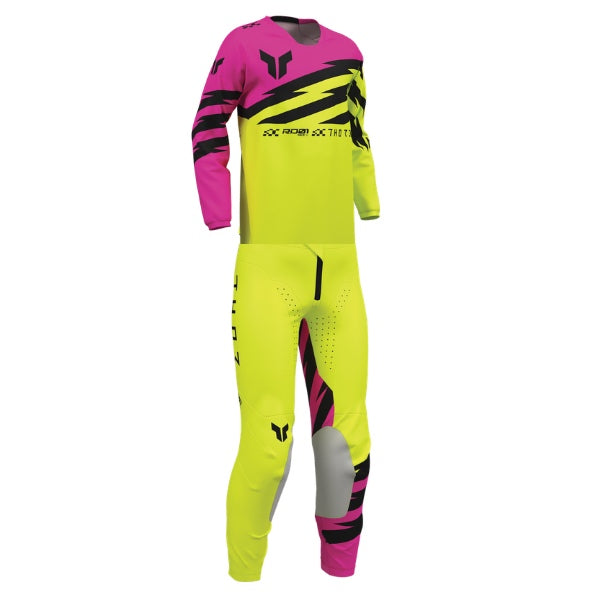Thor - Launchmode Shockie Jersey, Pant Combo (Youth)