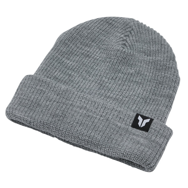 Thor Iconic Beanie in grey on a white background Sku 25014468