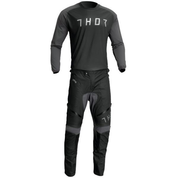 Product image of Thor Terrain BlkChar Combo | Available at BTO Sports
