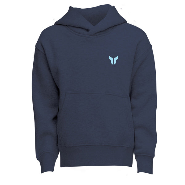 Thor Futura Pullover (Youth) product image in Nvy sizes Y-SM, Y-MD, Y-LG, Y-XL SKU 3052071. Sweatshirts & Hoodies | Available at BTO Sports