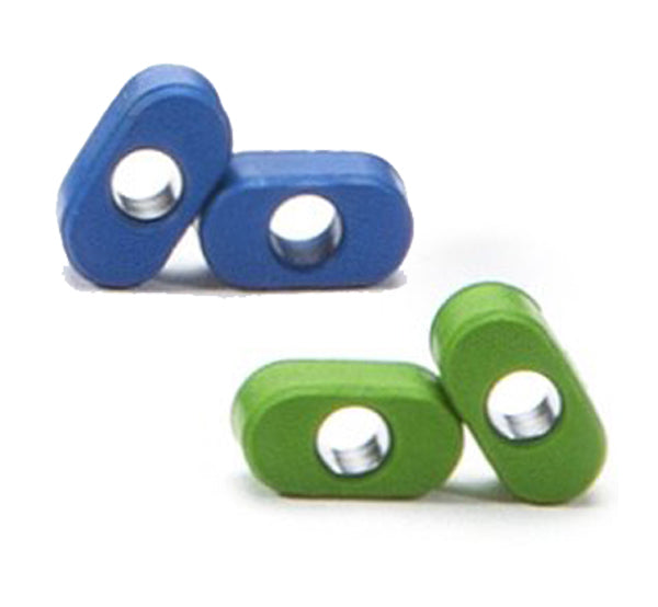 Torc1 - Replacement Elastomers (Flex Crossbar Handlebars)