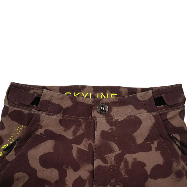 Product image of Troy Lee Designs - Skyline Scrubland Pants (MTB) (Youth) SKU:290071004 | Designed for Mountain Bike, BMX and E-Bike riders | Available at BTO Sports