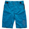 Product image of Troy Lee Designs - Flowline Solid Shorts W/ Liner (MTB) SKU:245528033 | Sizes: 30–38 | Designed for Mountain Bike, BMX and E-Bike riders | Available at BTO Sports