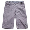 Product image of Troy Lee Designs - Flowline Solid Shorts W/ Liner (MTB) SKU:245528026 | Sizes: 30–38 | Designed for Mountain Bike, BMX and E-Bike riders | Available at BTO Sports