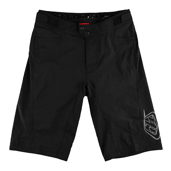 Product image of Troy Lee Designs - Flowline Solid Shorts W/ Liner (MTB) SKU:245786031 | Sizes: 28–40 | Designed for Mountain Bike, BMX and E-Bike riders | Available at BTO Sports