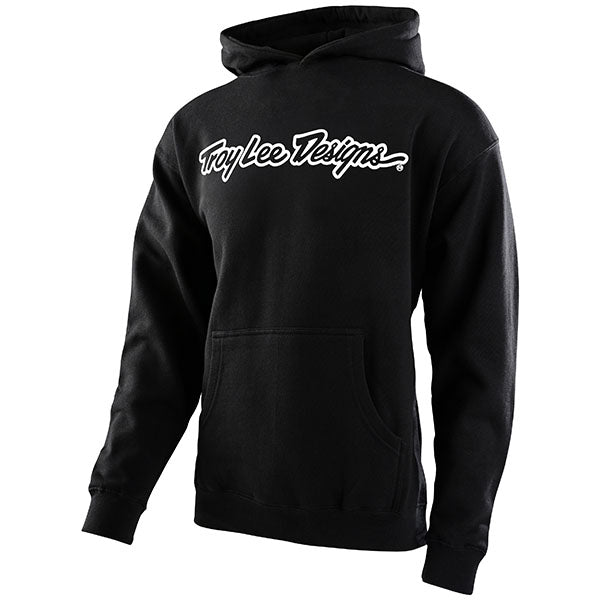 Troy Lee Designs - Signature Pullover Hoodie (Youth)