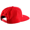 Troy Lee Designs - Signature Flat Billed Snapback Hat