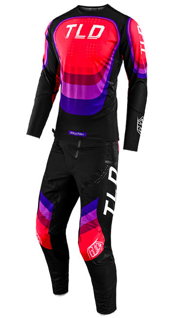 Troy Lee Designs SE Ultra Reverb LE Jersey, Pant Combo SKU tld-mx24-fa-se-ultra-reverb-le-jersey-pant-combo
