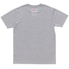 Crisp studio image on a white background of Troy Lee Designs TLD GasGas Team Core Short Sleeve Tee; showing tee fit, printed graphics, and crew neckline