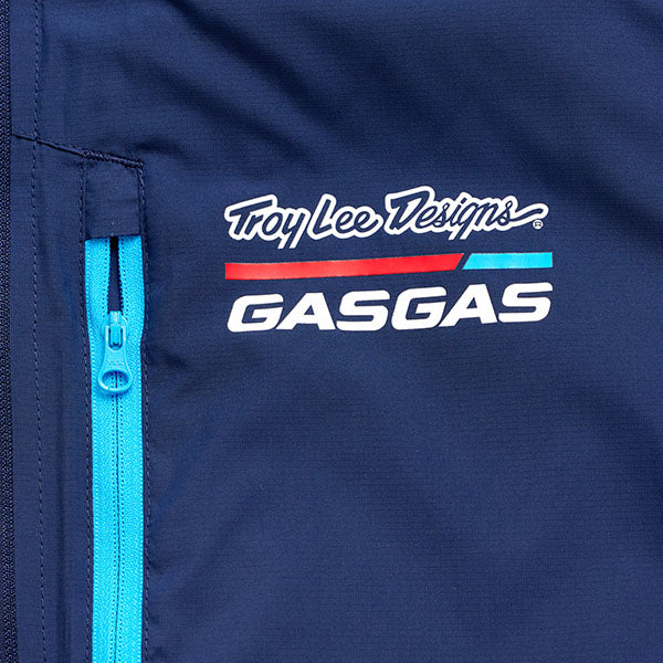 Troy Lee Designs - TLD GasGas Team Core Windbreaker Jacket