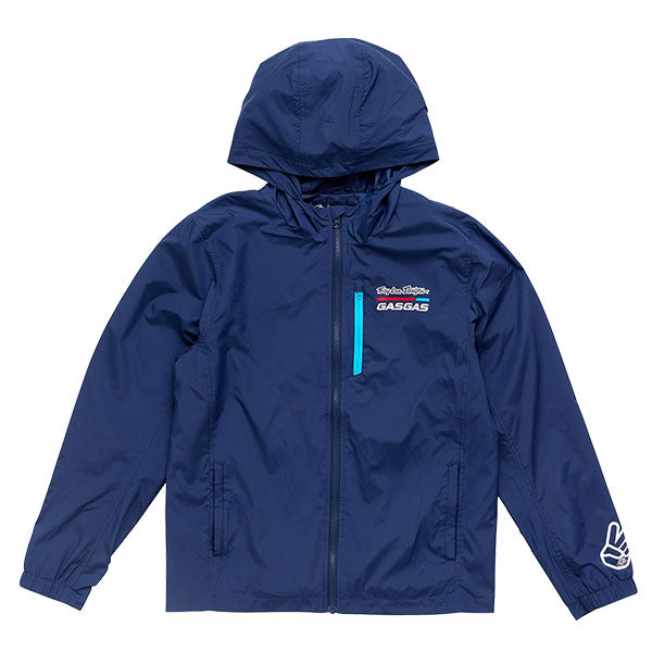 Troy Lee Designs - TLD GasGas Team Core Windbreaker Jacket