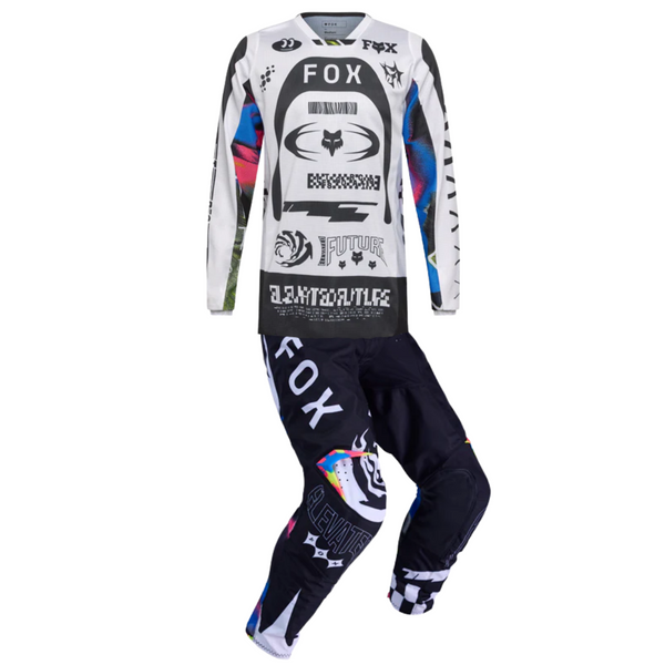 Product image of Troy LFox Racing   180 Image Cosmo Jersey Pant Combo | Available at BTO Sports