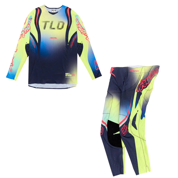 Product image of Troy Lee Designs   SE Ultra Drip Jersey Pant Combo | Available at BTO Sports