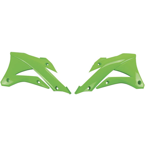 UFO - Radiator Shrouds (Kawasaki) Year 2015