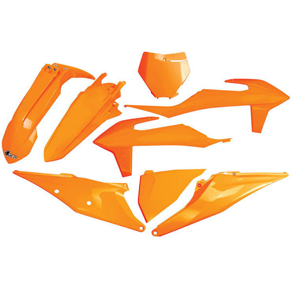UFO Plastic Kits (KTM) Year 2015