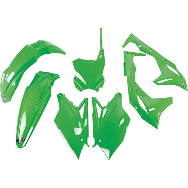UFO Plastic Kits (Kawasaki) Year 2007