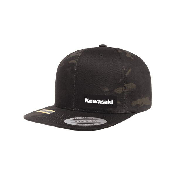 Factory Effex - Kawasaki Camo SnapBack Hat