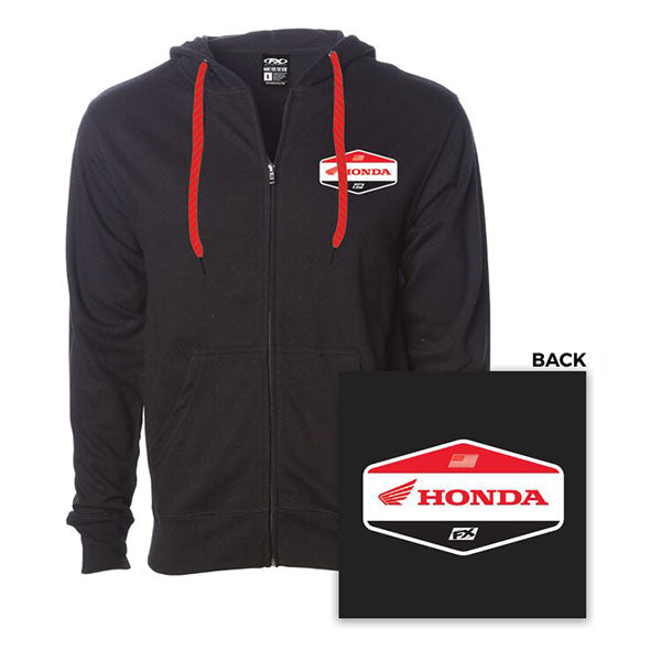 Factory Effex - Honda Stadium Zip-Up Hoodie