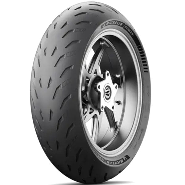 Michelin – Power 5 Rear Tire