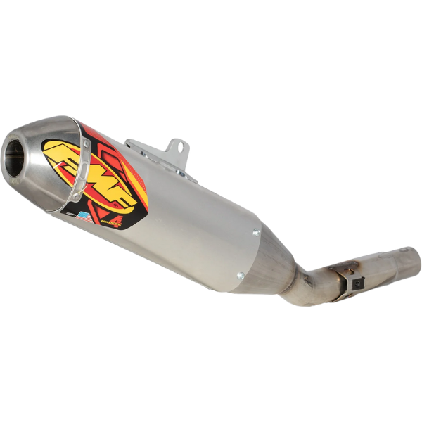 FMF - Powercore 4 Hex Slip-On Muffler (Honda)