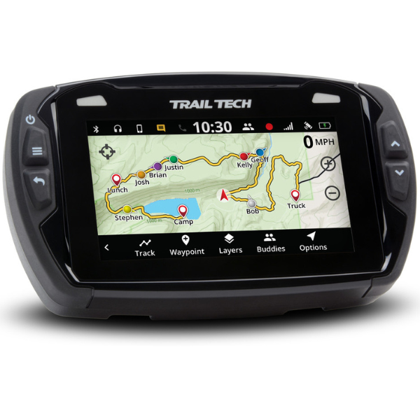 Trail Tech - Voyager Pro GPS Kit (Snowmobile)