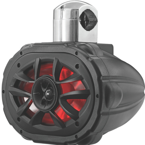 Boss Audio - Non-Amp Roll Cage RGB LED Speaker