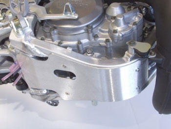 Works Connection - Skid Plates (Yamaha)