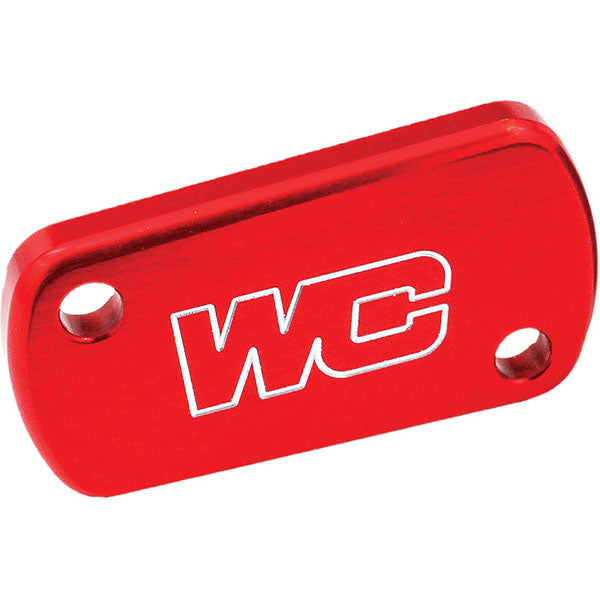 Works Connection - Rear Brake Reservoir Covers (Honda)
