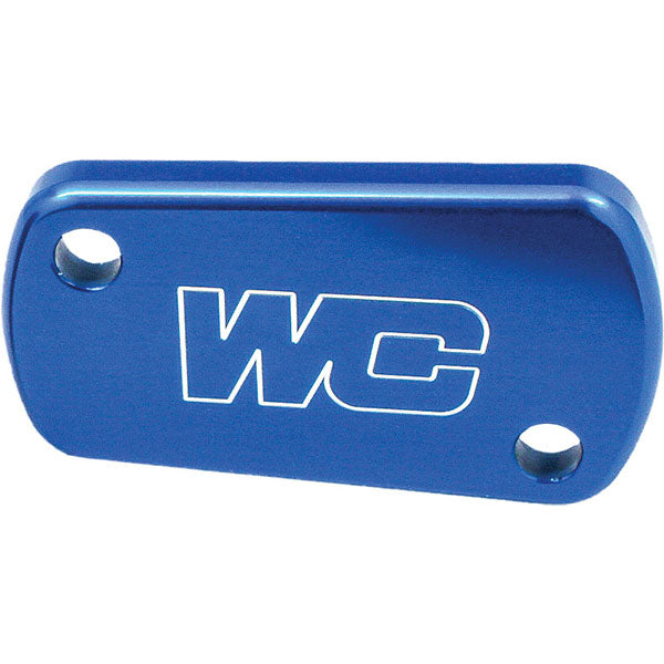 Works Connection - Rear Brake Reservoir Covers (Suzuki)