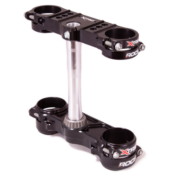 XTrig - Rocs Triple Clamps (Gas-Gas)