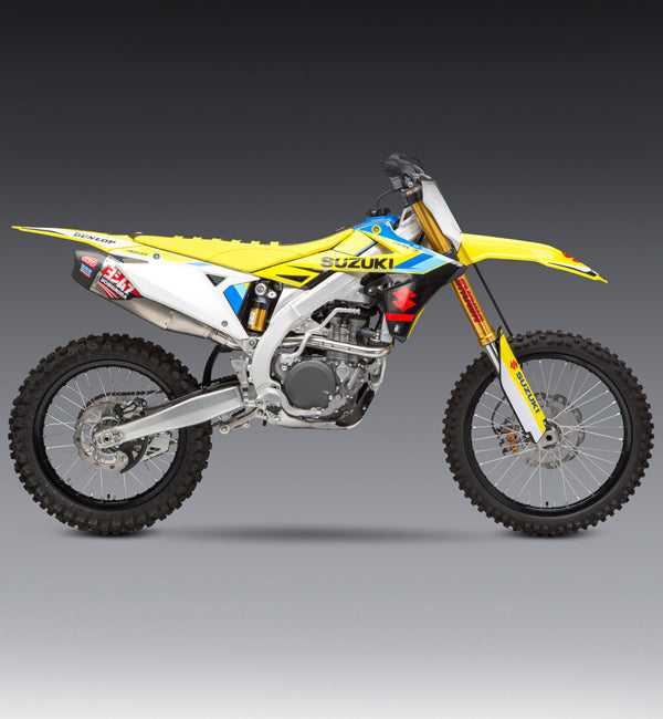 Yoshimura - RS-12 Full System (Suzuki)