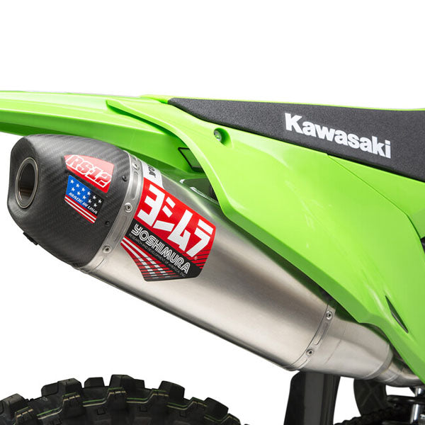 Yoshimura - RS-12 Full System (Kawasaki)