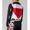 Shift MX - Blue Label Flame Jersey (Youth)
