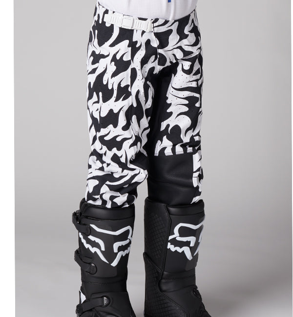 Shift MX - Blue Label Flame Pant (Youth)