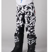 Shift MX - Blue Label Flame Pant (Youth)