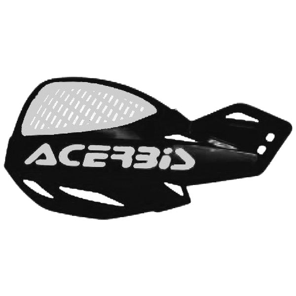 Acerbis Uniko Vented Handguards in black
