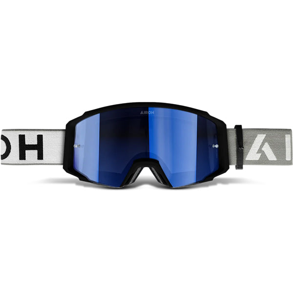 Airoh - Blast XR-1 Goggle motocross goggle grey color