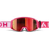 Airoh - Blast XR-1 Goggle motocross goggle pink color