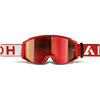 Airoh - Blast XR-1 Goggle motocross goggle red color
