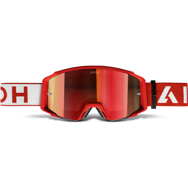 Airoh - Blast XR-1 Goggle motocross goggle red color