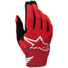 Alpinestars Radar Pro Gloves rear view Colors: Bt Red Sizes: SM to 2X SKU:3560325-3010 | Available at BTO Sports.