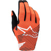 Alpinestars Radar Pro Gloves rear view Colors: Bt Red Sizes: SM to 2X SKU:3560325-3010 | Available at BTO Sports.