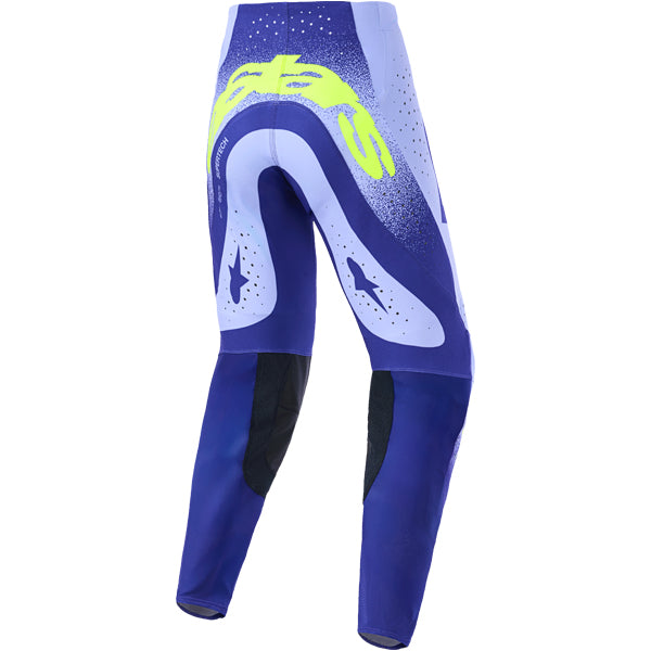3720726-319-32, Alpinestars, Supertech Scenz Pants, Light Gray/Dark Blue, Red/Black/Yellow, UCLA Blue/White, Hot Coral/Purple, Purple/Yellow Fluo, product photo