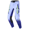Alpinestars Supertech Scenz Pants rear view Colors: Red/Black/Yellow SKU:3720726-319 | Available at BTO Sports.